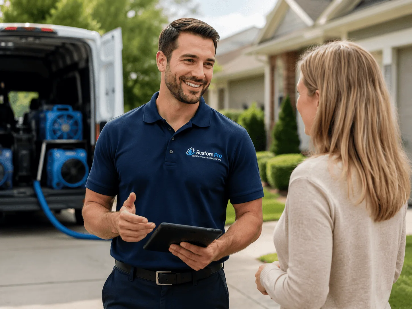 Water Damage Restoration Coventry, RI FAQs